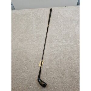 Samurai Golf 7 Iron Mens Black Competitive Edge L.C.G. Low Torque